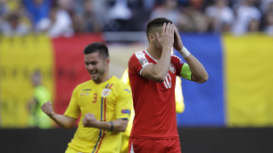 Rumunija nije mogla da pređe polovinu, Srbija nije mogla da postigne gol!