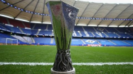 UEFA saopštila: Trofej Lige Evrope nije oštećen