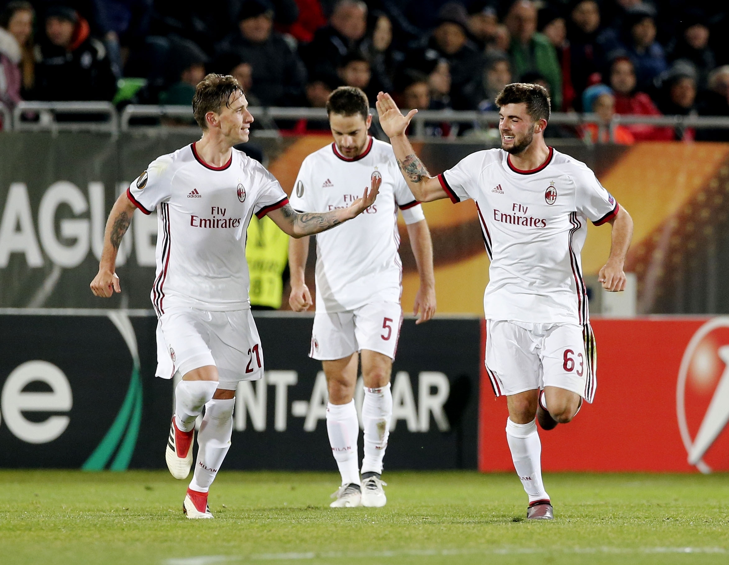 LE - Milan, Arsenal i Bilbao na pragu osmine finala!